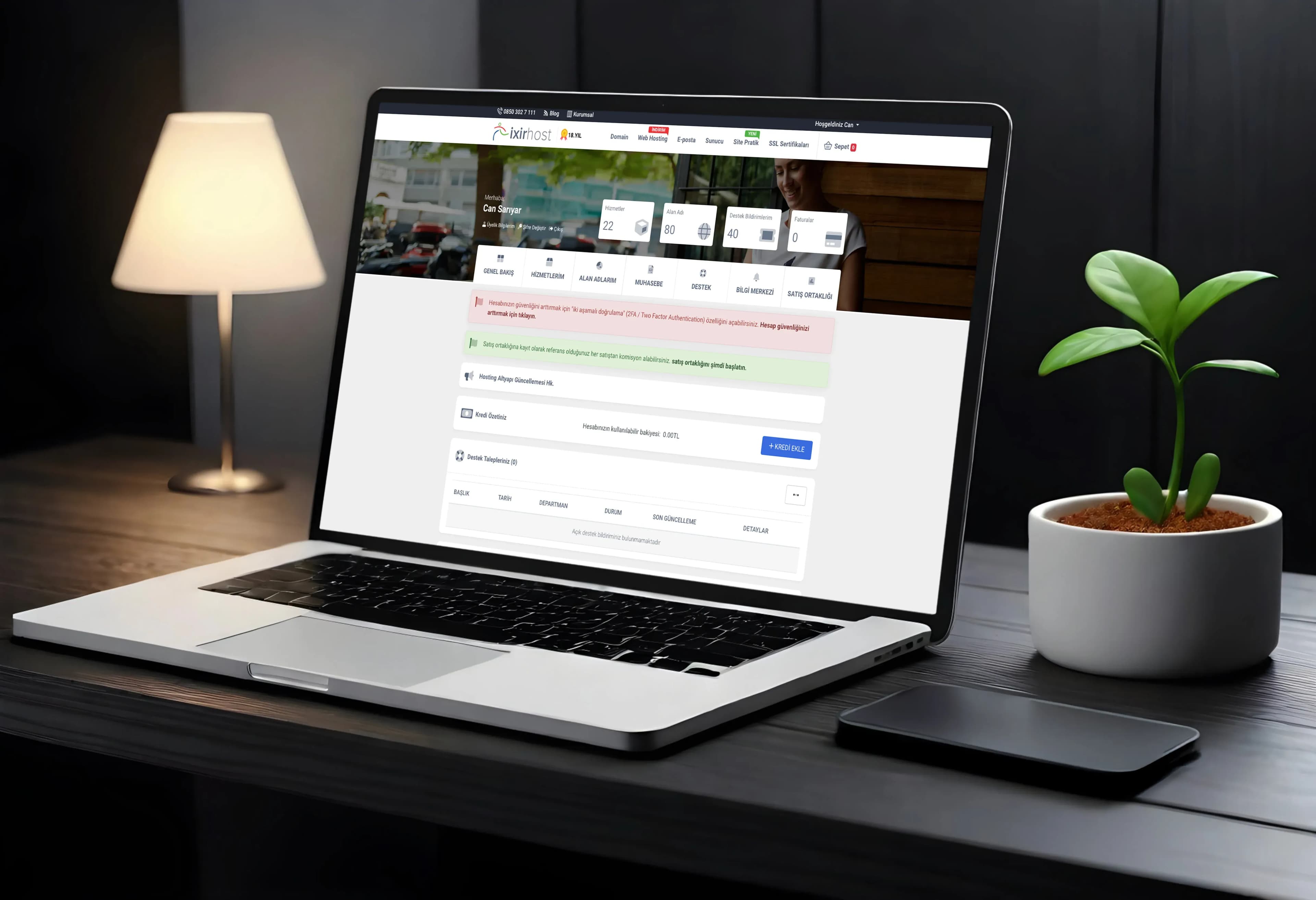 ixirhost.com